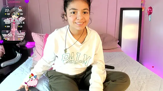 Winnifer Gonzal online show from 21, 3, 2025