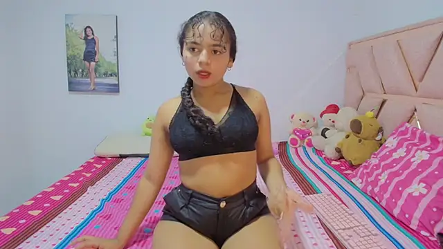 Winnifer Gonzal online show from 24, 2, 2026