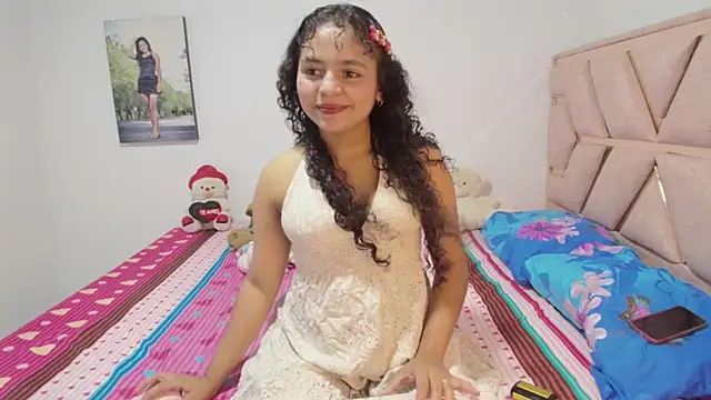 Winnifer Gonzal online show from 21, 3, 2026