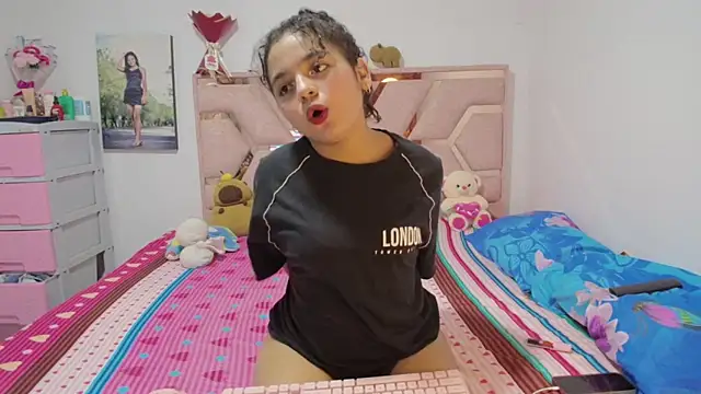 Winnifer Gonzal online show from 28, 3, 2026