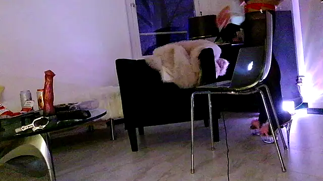 CharlotteVixxens online show from 17, 12, 2025