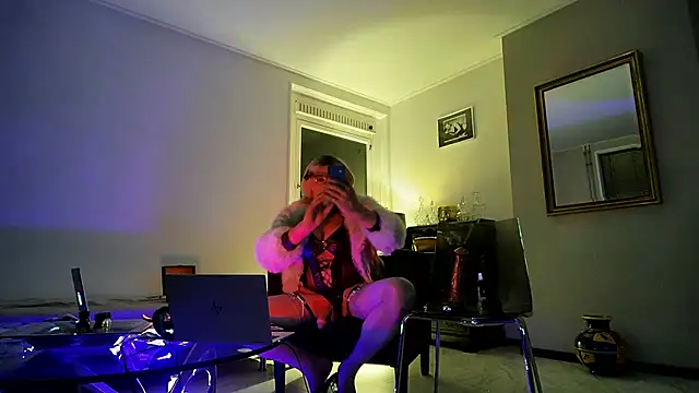 CharlotteVixxens online show from 12, 11, 2025