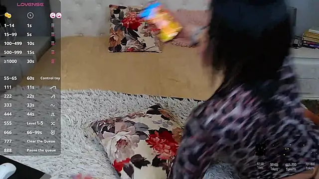 Anysa Reye online show from 21, 3, 2025