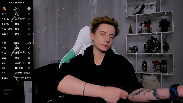  Rein ramm online show from 18, 1, 2026