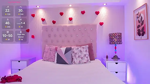 NatyQueen  online show from 28, 2, 2026