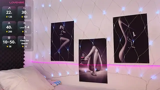 NatyQueen  online show from 17, 1, 2026