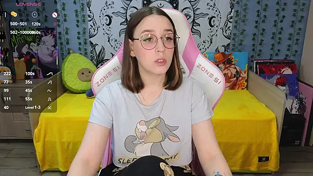 Sweet frosti online show from 7, 3, 2025