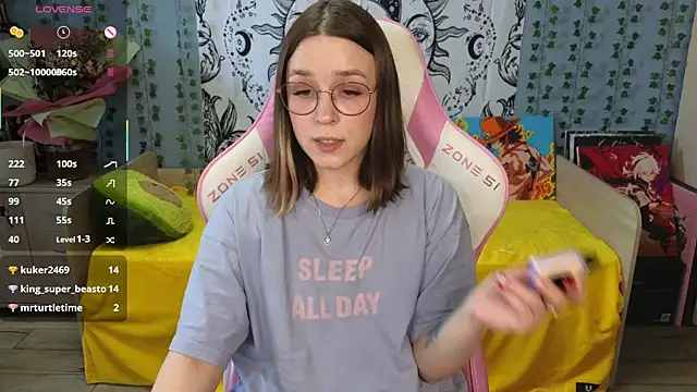 Sweet frosti online show from 5, 3, 2025