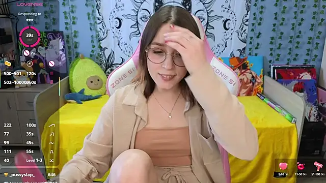 Sweet frosti online show from 12, 3, 2025