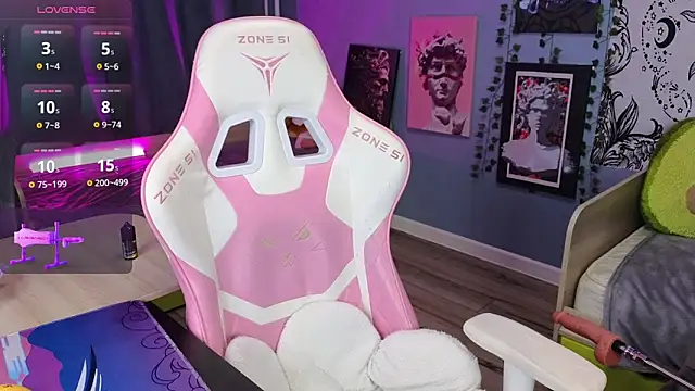 Sweet frosti online show from 13, 1, 2026