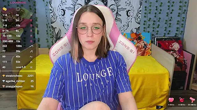 Sweet frosti online show from 3, 3, 2025