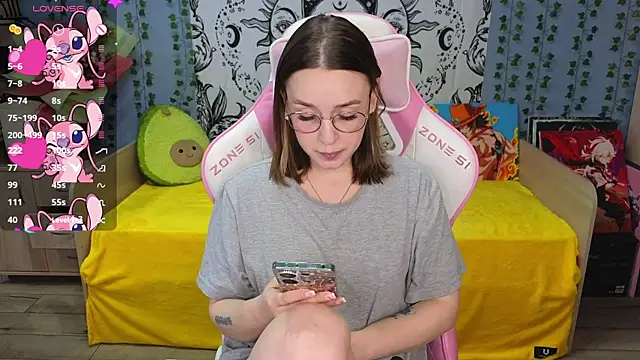 Sweet frosti online show from 28, 2, 2025