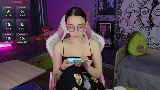 Sweet frosti online show from 24, 2, 2026