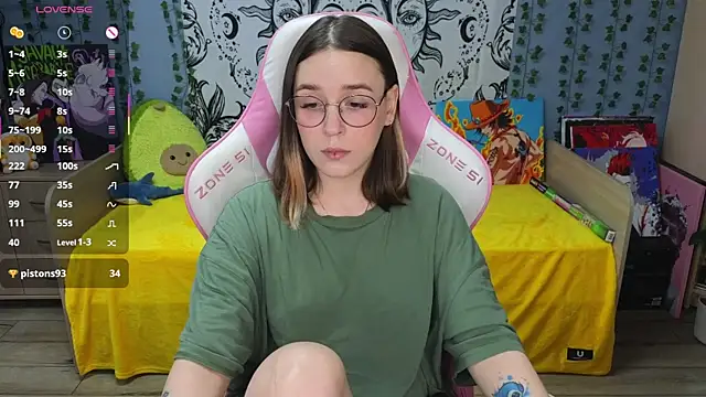 Sweet frosti online show from 18, 3, 2025