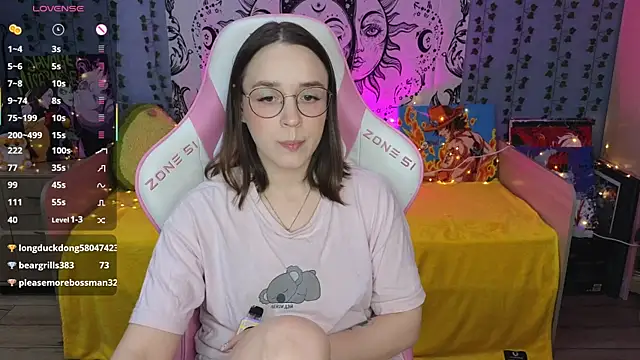 Sweet frosti online show from 23, 3, 2025