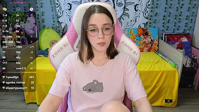 Sweet frosti online show from 17, 3, 2025