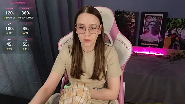 Sweet frosti online show from 18, 4, 2026