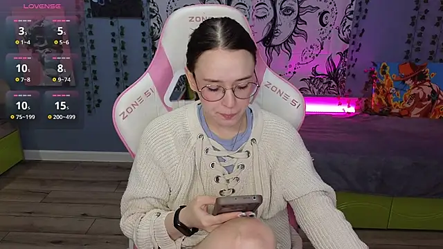 Sweet frosti online show from 24, 9, 2025