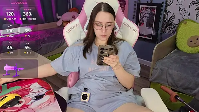 Sweet frosti online show from 16, 11, 2025