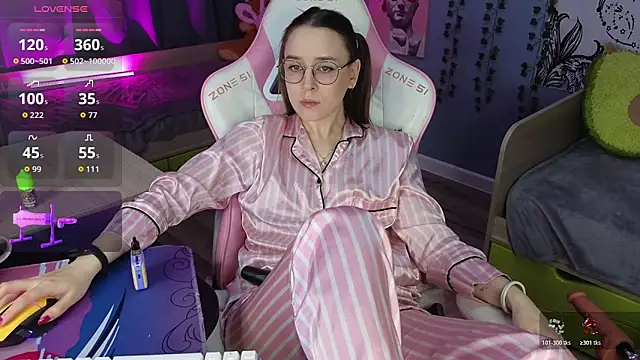 Sweet frosti online show from 20, 10, 2025