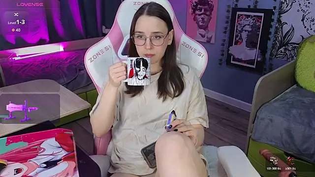 Sweet frosti online show from 23, 11, 2025