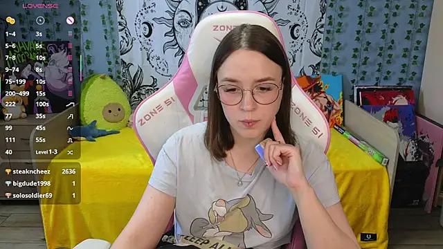 Sweet frosti online show from 19, 3, 2025