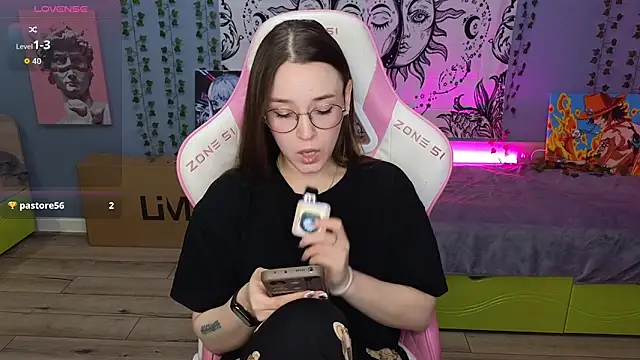 Sweet frosti online show from 21, 9, 2025