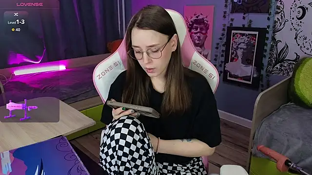 Sweet frosti online show from 17, 1, 2026