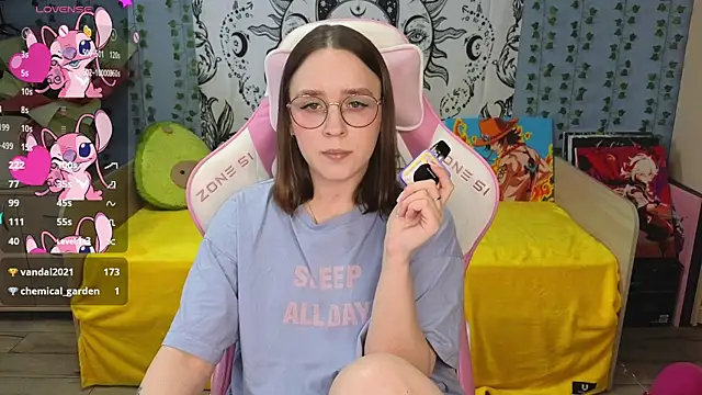 Sweet frosti online show from 27, 2, 2025