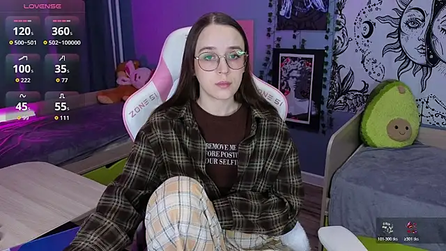 Sweet frosti online show from 19, 2, 2026