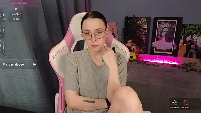 Sweet frosti online show from 14, 4, 2026