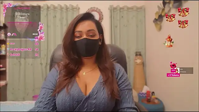 OH-Monica online show from 20, 12, 2025