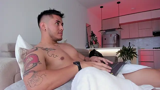 Snapshot of Chriskyle_ chatting on 30, 1, 2025 Chriskyle online show from 30, 1, 2025