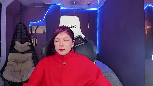 MilaniMinxx online show from 16, 1, 2025