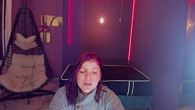 MilaniMinxx online show from 16, 1, 2025