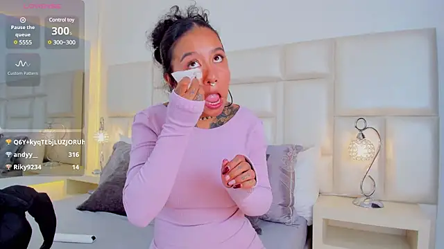 AliceBanks online show from 26, 2, 2025