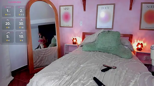 AliceBanks online show from 9, 1, 2026