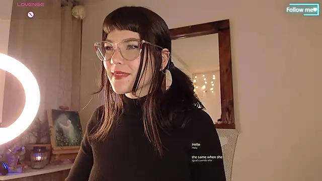 CherryBlossom    online show from 25, 11, 2025