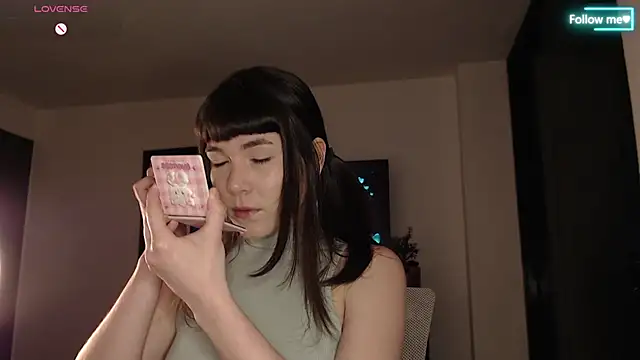 CherryBlossom    online show from 7, 2, 2026