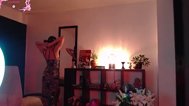 CherryBlossom    online show from 14, 4, 2026