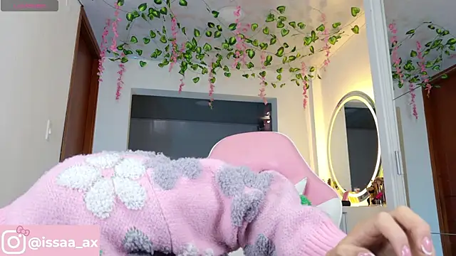 issagarcia online show from 17, 1, 2026