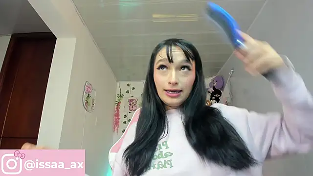 issagarcia online show from 27, 9, 2025