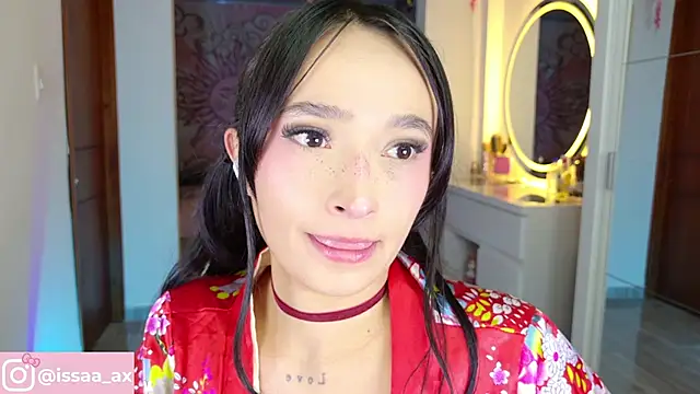 issagarcia online show from 22, 2, 2026