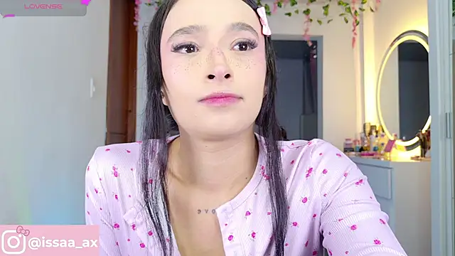 issagarcia online show from 16, 1, 2026