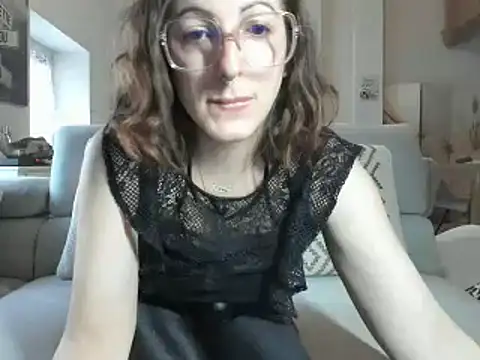 prunelle sexy online show from 2, 10, 2025