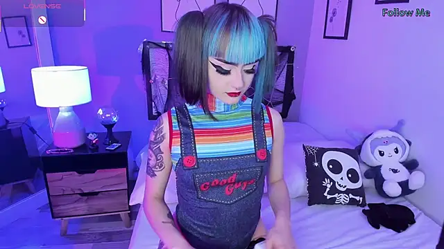 Liza Sweett online show from 28, 10, 2025