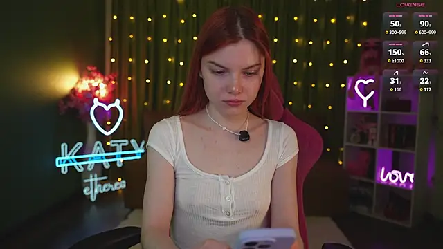 Snapshot of Katy__Ethereal chatting on 20, 9, 2025 Katy Ethereal online show from 20, 9, 2025