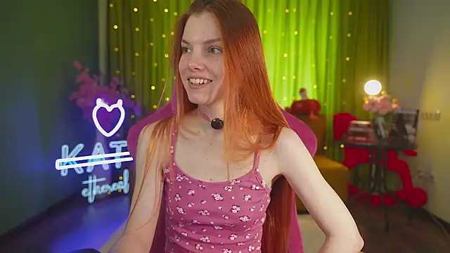 Katy  Ethereal online show from 14, 5, 2026