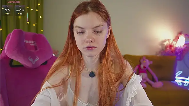 Katy  Ethereal online show from 2, 4, 2026