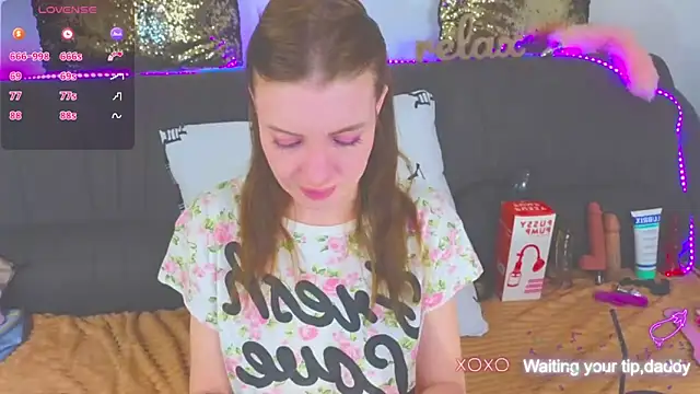 AlexaStoun online show from 13, 2, 2025